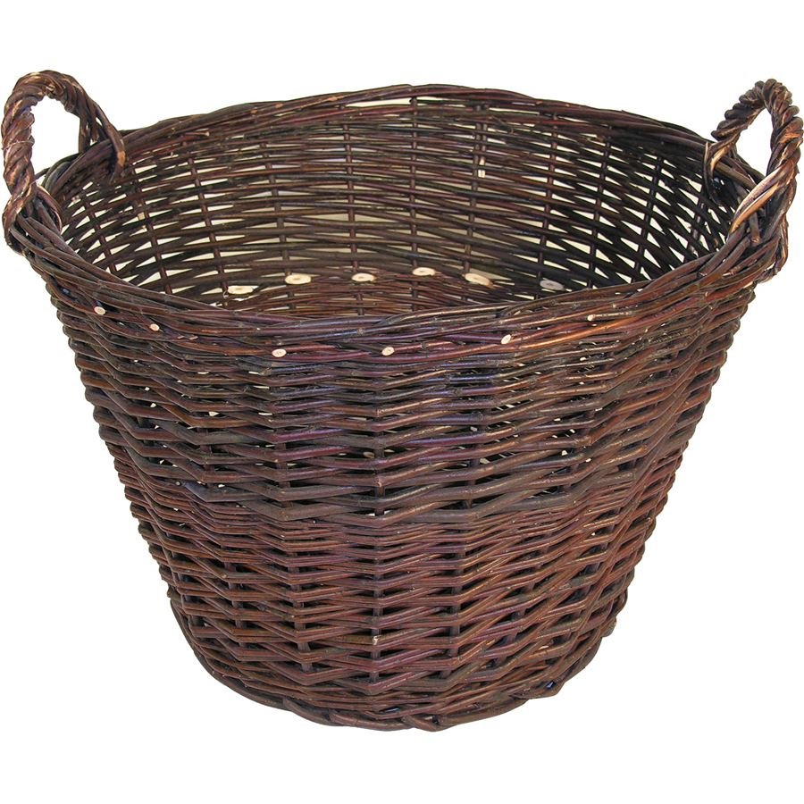 koš dvojuchý,zel. pr.60cm, 067040/60 - Dům, byt a zahrada