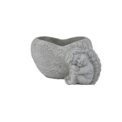 Cementový obal k osázení X8259/1 Dům, byt a zahrada