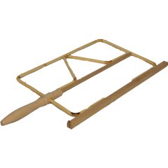držák na noviny 50cm 72120 Krabičky, stojánky a zásobníky - Koupelnové doplňky