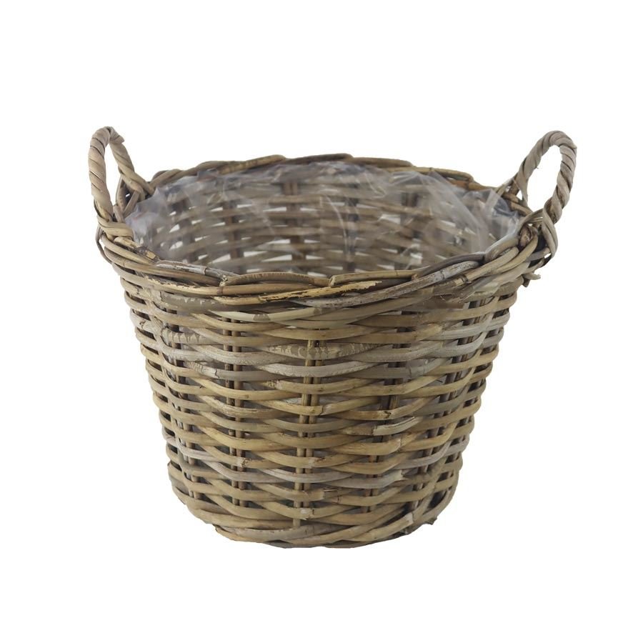 Ratanový obal M0077/3 - Dům, byt a zahrada