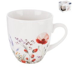 Hrnek porcelánový jumbo MÁK 1,1 l O0641 Dům, byt a zahrada