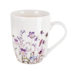 Hrnek porcelánový LOUKA 0,36 l O0648 Dům, byt a zahrada