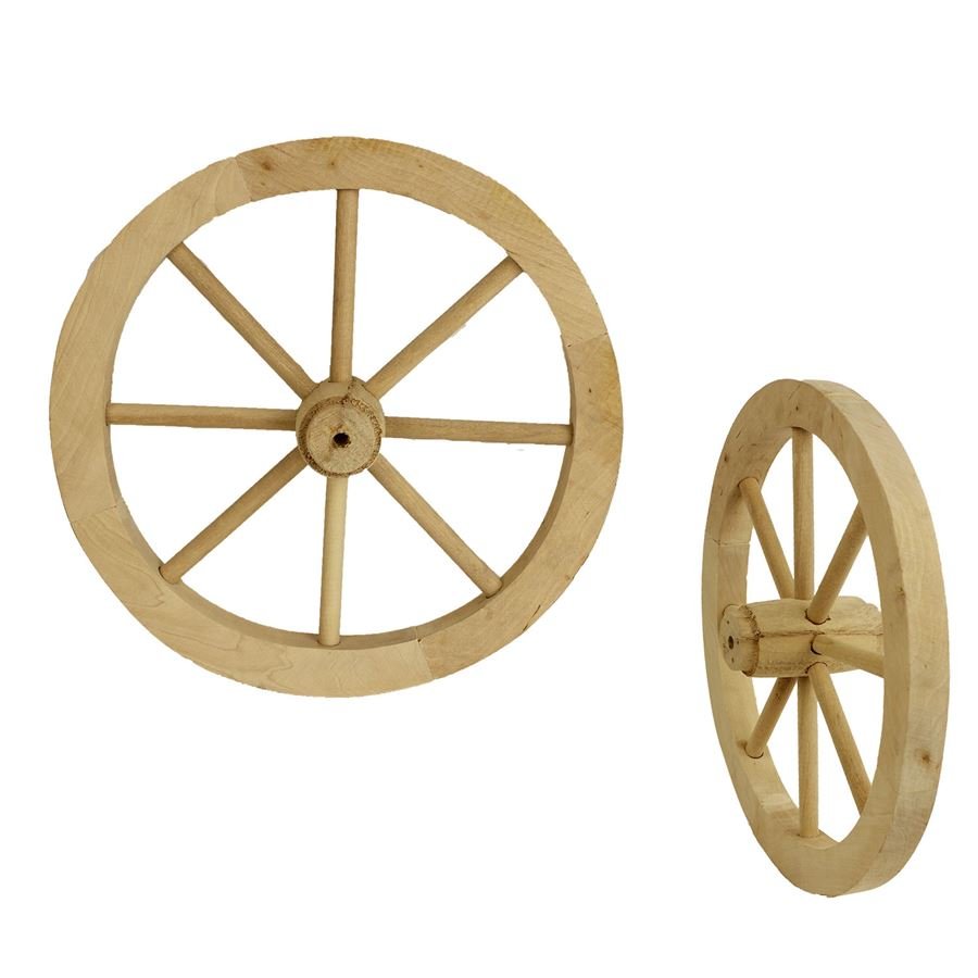 Krabičky, stojánky a zásobníky - Velikonoční dekorace - Kolo loukoť. dekorační 30cm 097005/30 Kolo loukoť. dekorační 30cm 097005/30 - Velikonoční dekorace