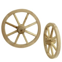 Krabičky, stojánky a zásobníky Velikonoční dekorace - Kolo loukoť. dekorační 40cm 097005/40 Kolo loukoť. dekorační 40cm 097005/40