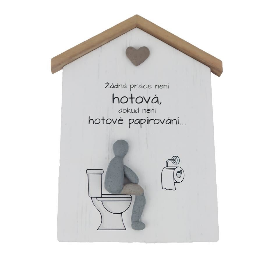 Dekorační cedulka D8222 Dekorační cedulka D8222