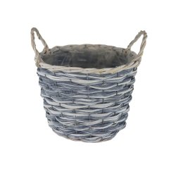 Obal šedý s plastem P2030/4 Dům, byt a zahrada