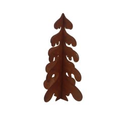 Krabičky, stojánky a zásobníky Vánoční dekorace - Kovový stromek K5055/1 Kovový stromek K5055/1