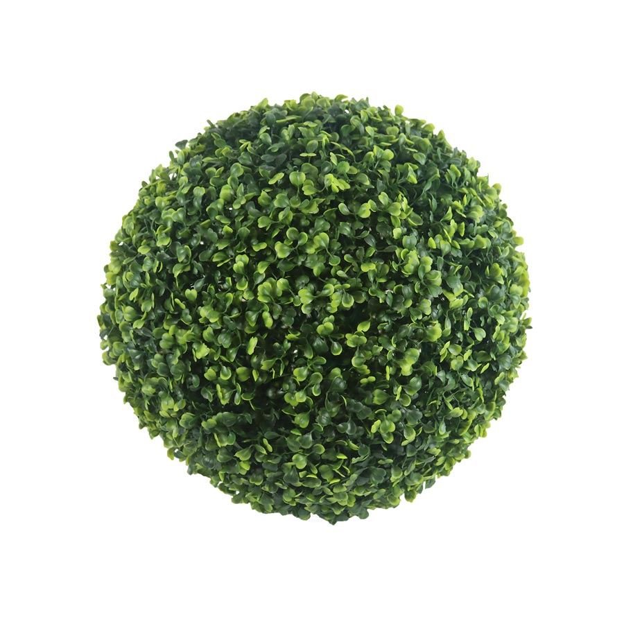 Krabičky, stojánky a zásobníky - Vánoční dekorace - Umělý buxus X8785/4 Umělý buxus X8785/4 - Vánoční dekorace