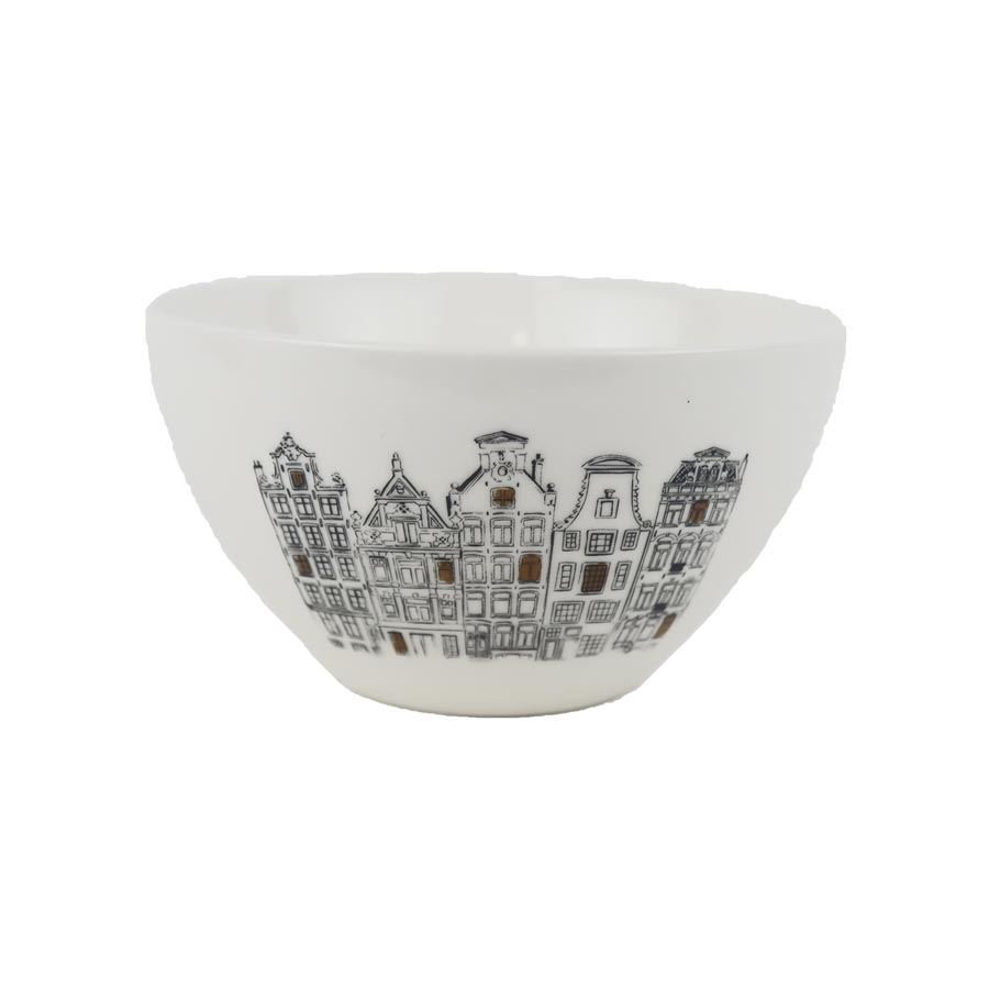 Dům, byt a zahrada - Porcelánová miska X8725 Porcelánová miska X8725 - Dům, byt a zahrada