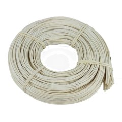 pedig bělený 2mm kotouč 0.25kg 5002017-01 Umělé květiny, větvičky, pugety - Ruční práce a tvoření - Pedig