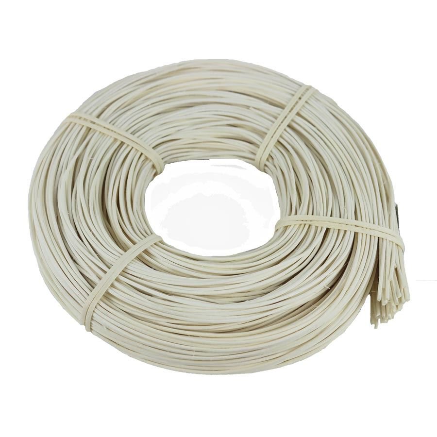 Umělé květiny, větvičky, pugety - Ruční práce a tvoření - Pedig - pedig bělený 2mm kotouč 0.25kg 5002017-01 pedig bělený 2mm kotouč 0.25kg 5002017-01 - Pedig