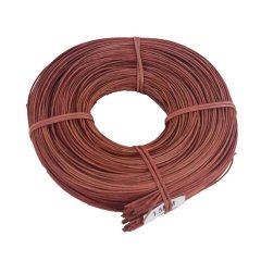 pedig čajově kouřový 2,25mm 0,10kg-ks 5002220-25 Umělé květiny, větvičky, pugety - Ruční práce a tvoření - Pedig