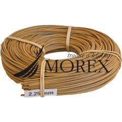 pedig hnědý kouřový 2,25mm 0,10kg-ks 5002220-22 Umělé květiny, větvičky, pugety - Ruční práce a tvoření - Pedig