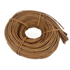 Umělé květiny, větvičky, pugety Ruční práce a tvoření Pedig - pedig hnědý kouřový 2,5mm kotouč 0,25kg 5002517-22 pedig hnědý kouřový 2,5mm kotouč 0,25kg 5002517-22