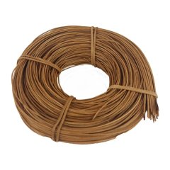 Umělé květiny, větvičky, pugety Ruční práce a tvoření Pedig - pedig hnědý kouřový 2mm kotouč 0,25kg 5002017-22 pedig hnědý kouřový 2mm kotouč 0,25kg 5002017-22