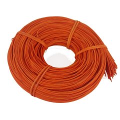 pedig oranžový 2,00 kotouč 0.25kg 5002017-04 Umělé květiny, větvičky, pugety - Ruční práce a tvoření - Pedig