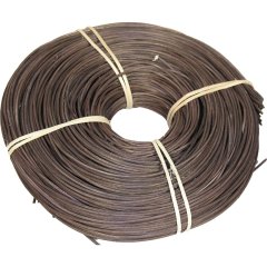 Umělé květiny, větvičky, pugety Ruční práce a tvoření Pedig - pedig tmavě hnědý 2,25mm 0,25kg 5002217-17 pedig tmavě hnědý 2,25mm 0,25kg 5002217-17