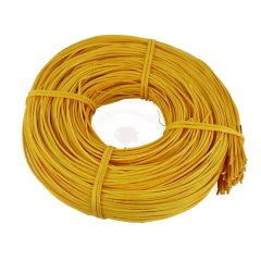 pedig žlutý 2,00 kotouč 0.25kg 5002017-02 Umělé květiny, větvičky, pugety - Ruční práce a tvoření - Pedig