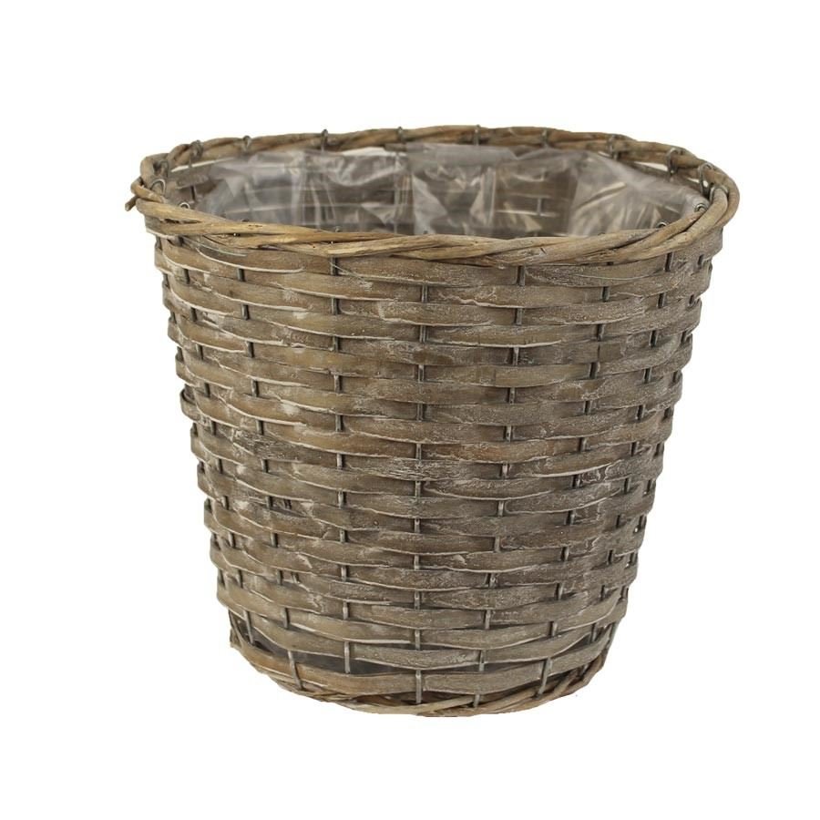 Obal šedý velký P0370/V - Dům, byt a zahrada