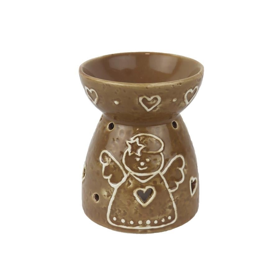 Krabičky, stojánky a zásobníky - Aroma lampy - Aromalampa anděl X7159 Aromalampa anděl X7159 - Aroma lampy