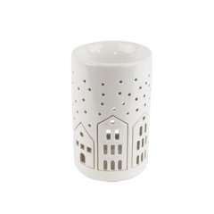 Aromalampa domečky X6082 Krabičky, stojánky a zásobníky - Aroma lampy