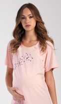 Dámská noční košile mateřská Butterfly 3