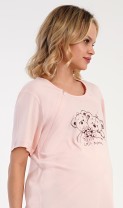 Dámská noční košile mateřská Medvědi 8