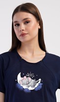 Dámská noční košile mateřská Sweet dreams 13