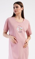 Dámská noční košile mateřská Sweet 5