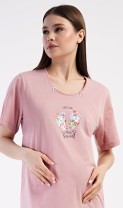 Dámská noční košile mateřská Sweet 9