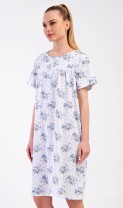 Dámská noční košile s krátkým rukávem Amanda 8