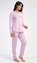 Dámské pyžamo dlouhé Believe 10