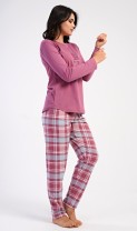 Dámské pyžamo dlouhé Charlotte 4