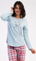 Dámské pyžamo dlouhé Charlotte 5