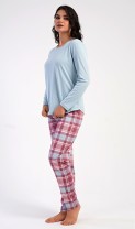 Dámské pyžamo dlouhé Dominica 11
