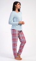 Dámské pyžamo dlouhé Dominica 3