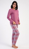 Dámské pyžamo dlouhé Dominica 6