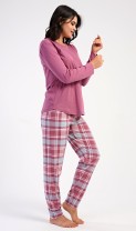 Dámské pyžamo dlouhé Dominica 8