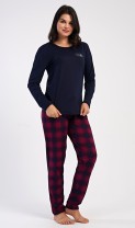 Dámské pyžamo dlouhé Emma 4