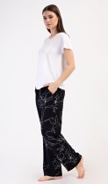 Dámské pyžamo dlouhé Fiona 7
