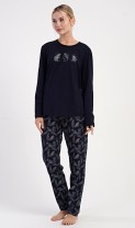 Dámské pyžamo dlouhé Isabela 12
