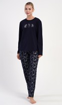 Dámské pyžamo dlouhé Isabela 4