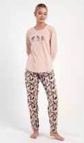 Dámské pyžamo dlouhé Isabela 7