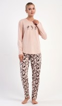 Dámské pyžamo dlouhé Isabela 9