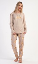 Dámské pyžamo dlouhé Monika 13
