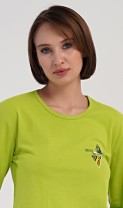 Dámské pyžamo dlouhé Zuzana 5