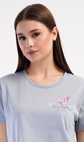 Dámské pyžamo kapri Miana 12
