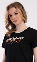 Dámské pyžamo šortky Femme 4