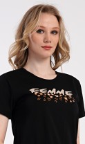 Dámské pyžamo šortky Femme 5
