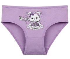 Dětské kalhotky Bear Pyžama a župany - Děti - Holky - Dívčí spodní prádlo - Dívčí kalhotky